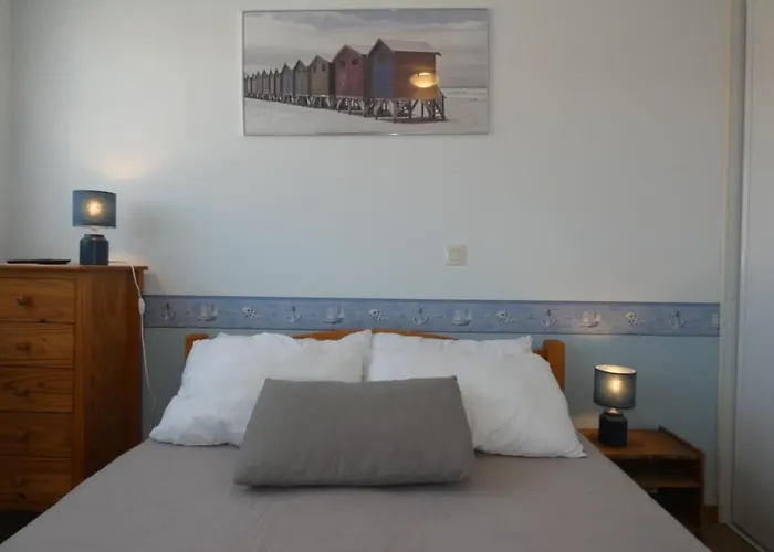 2 Pour 6 Pers A Dame De Monts - Fr-1-540-4 * Notre-Dame-de-Monts