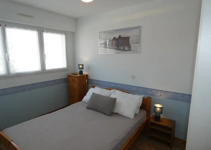 2 Pour 6 Pers A Dame De Monts - Fr-1-540-4 Appartement