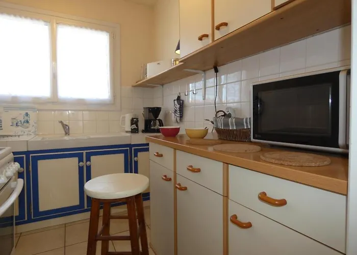 Appartement 2 Pour 6 Pers A Dame De Monts - Fr-1-540-4 *