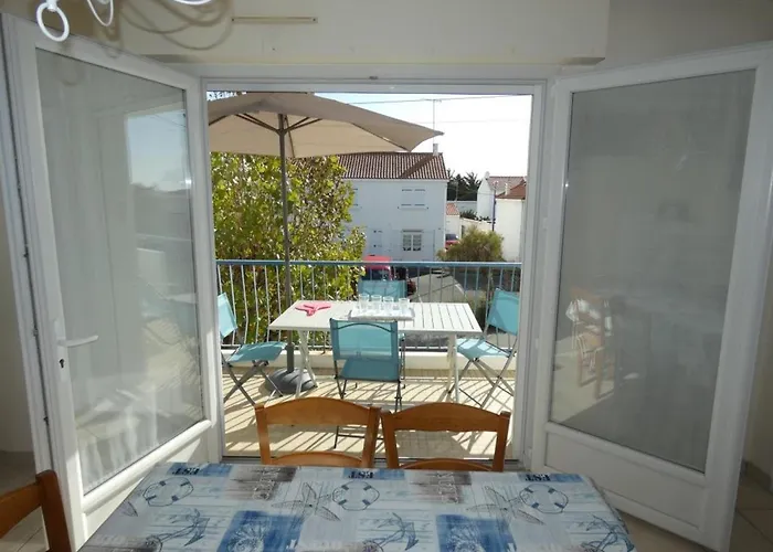 Appartement 2 Pour 6 Pers A Dame De Monts - Fr-1-540-4 Notre-Dame-de-Monts