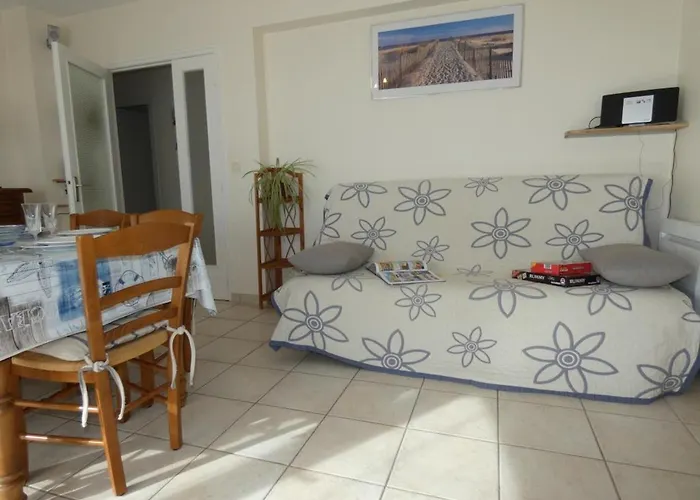 2 Pour 6 Pers A Dame De Monts - Fr-1-540-4 Notre-Dame-de-Monts