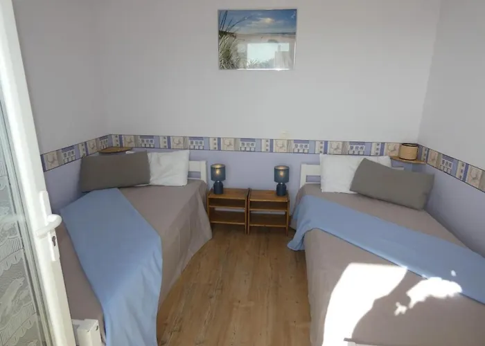 Appartement 2 Pour 6 Pers A Dame De Monts - Fr-1-540-4 *