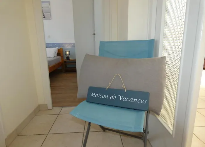 2 Pour 6 Pers A Dame De Monts - Fr-1-540-4