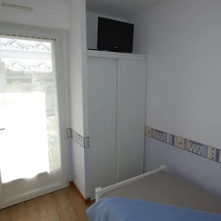 2 Pour 6 Pers A Dame De Monts - Fr-1-540-4 Apartment Notre-Dame-de-Monts