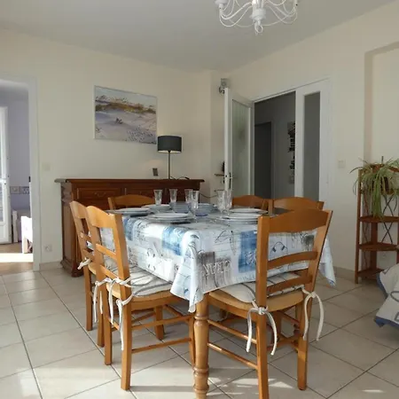 Confort 2 Ch. - Sud - Balcon Sud, Parking - Acces Direct Plage- 6 Pers. - Fr-1-540-4 * Notre-Dame-de-Monts