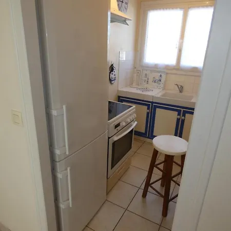 Apartment Confort 2 Ch. - Sud - Balcon Sud, Parking - Acces Direct Plage- 6 Pers. - Fr-1-540-4