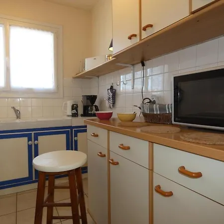 Apartment Confort 2 Ch. - Sud - Balcon Sud, Parking - Acces Direct Plage- 6 Pers. - Fr-1-540-4 *