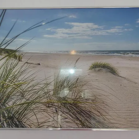 Confort 2 Ch. - Sud - Balcon Sud, Parking - Acces Direct Plage- 6 Pers. - Fr-1-540-4