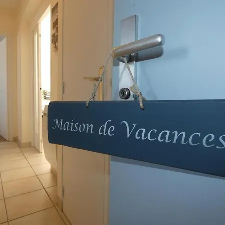 2 Pour 6 Pers A Dame De Monts - Fr-1-540-4 Apartment *