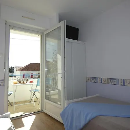 2 Pour 6 Pers A Dame De Monts - Fr-1-540-4 *