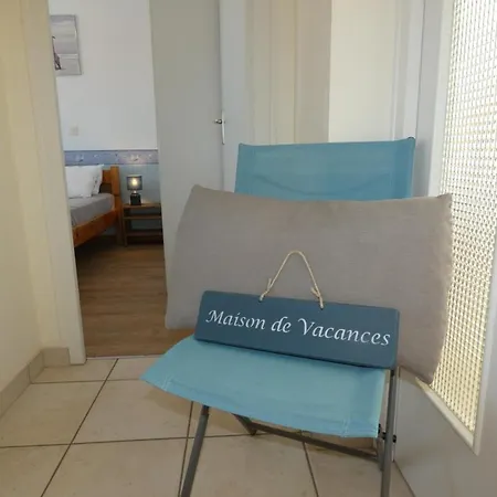 Apartment Confort 2 Ch. - Sud - Balcon Sud, Parking - Acces Direct Plage- 6 Pers. - Fr-1-540-4 Notre-Dame-de-Monts