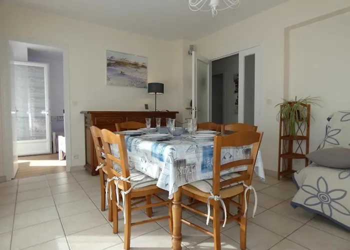 2 Pour 6 Pers à Dame De Monts - Fr-1-540-4 * Notre-Dame-de-Monts