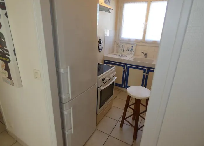 Appartement 2 Pour 6 Pers à Dame De Monts - Fr-1-540-4