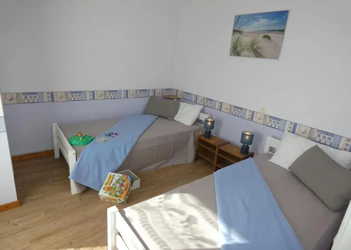 2 Pour 6 Pers à Dame De Monts - Fr-1-540-4 Appartement *