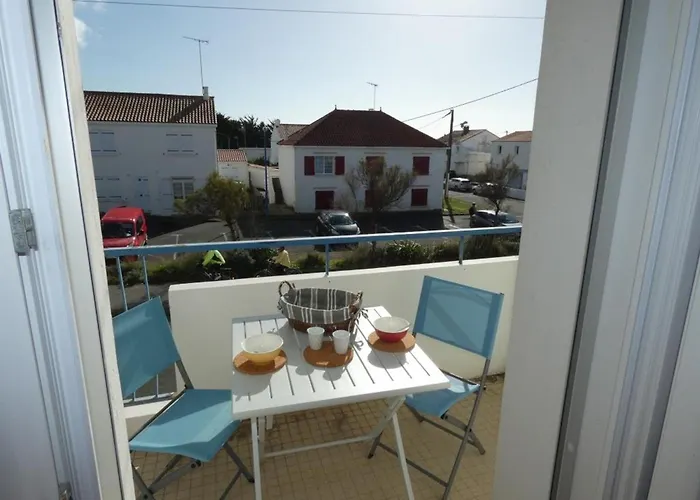 Appartement 2 Pour 6 Pers à Dame De Monts - Fr-1-540-4 *