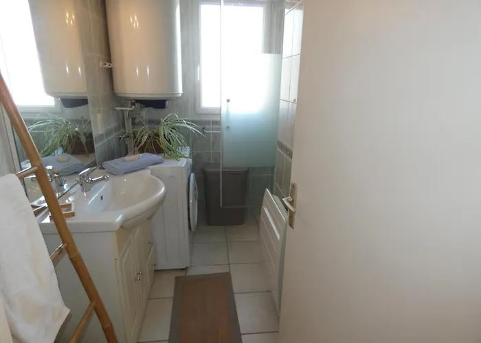 Appartement 2 Pour 6 Pers à Dame De Monts - Fr-1-540-4 Notre-Dame-de-Monts