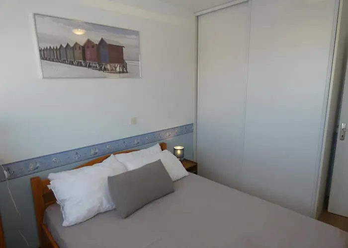 Appartement 2 Pour 6 Pers à Dame De Monts - Fr-1-540-4