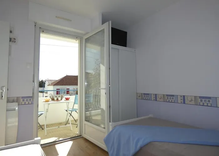 2 Pour 6 Pers à Dame De Monts - Fr-1-540-4 *