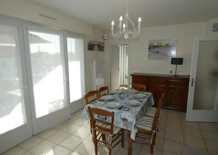 2 Pour 6 Pers à Dame De Monts - Fr-1-540-4 Appartement
